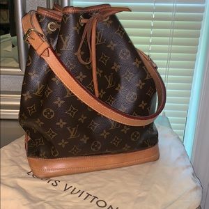Louis Vuitton Noe’ Bag